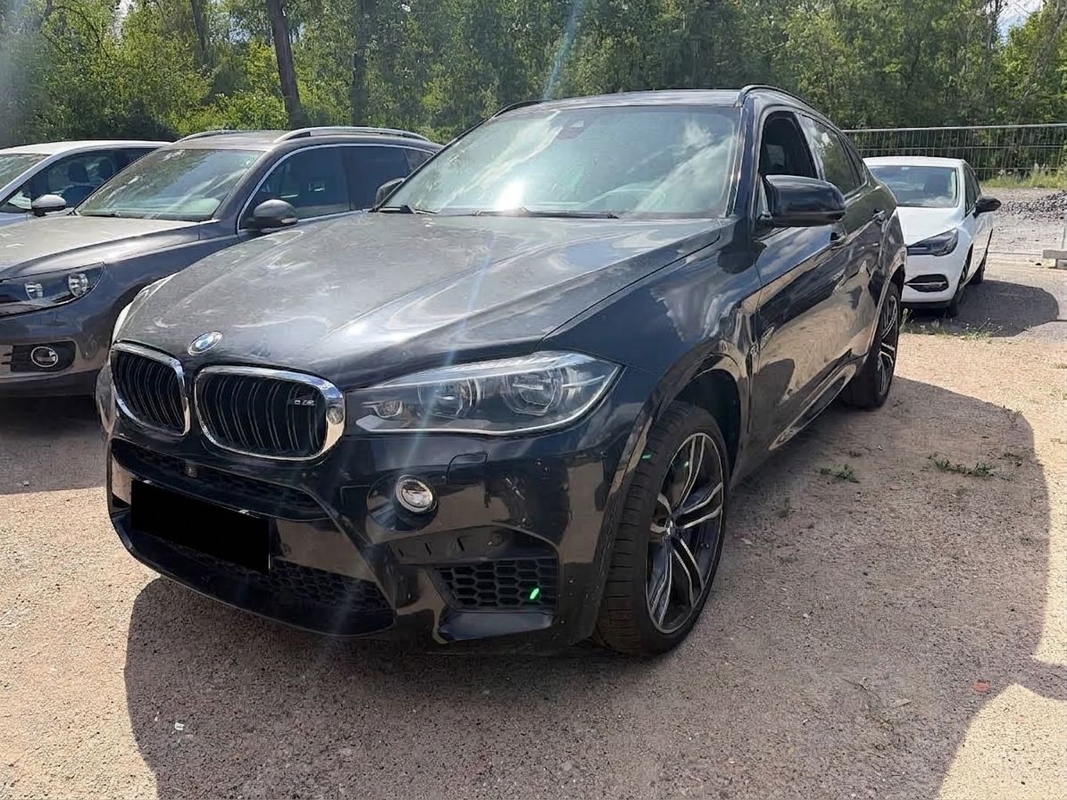 BMW X6 M xDrive