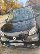 Smart Forfour Passion mit Faltdach - : Kleinwagen, mit Faltdach