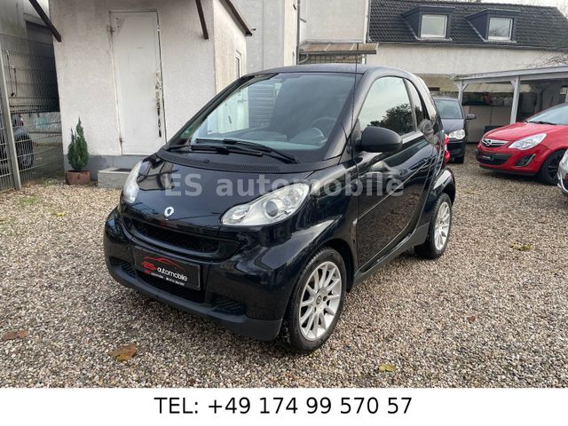 Smart ForTwo coupe Micro Hybrid Drive 45kW **TÜV NEU**