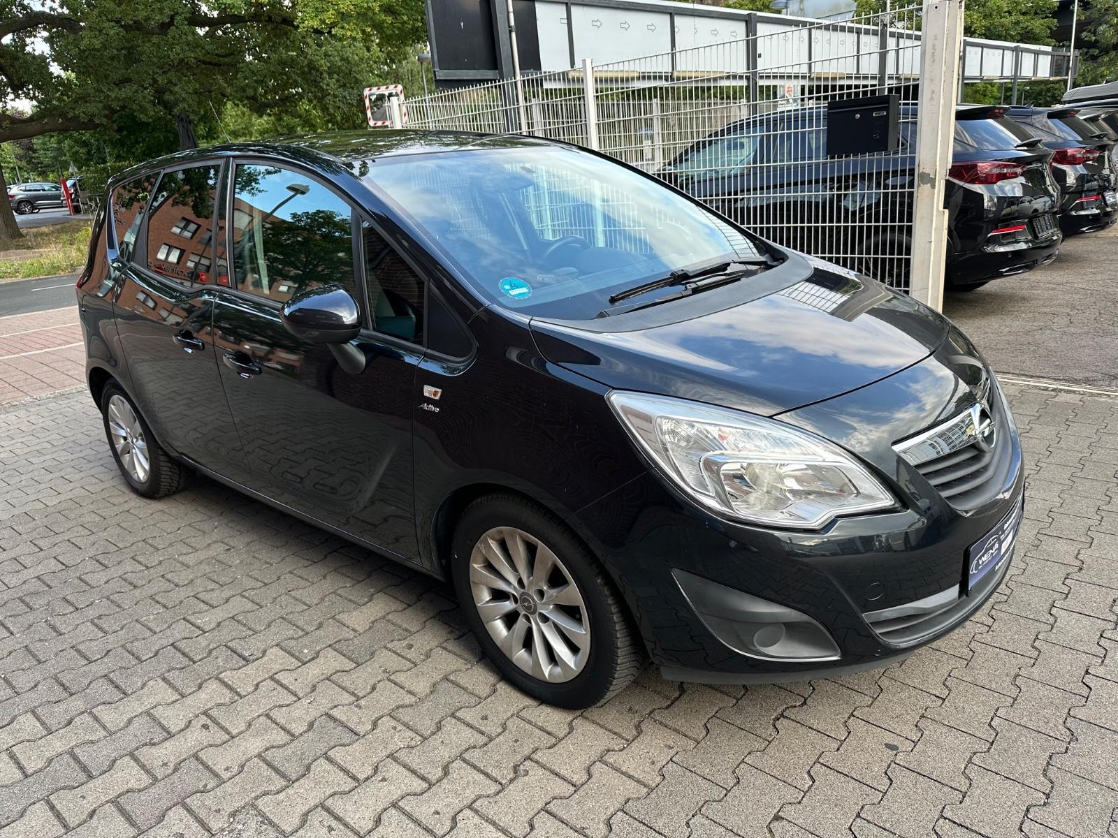 Opel Meriva B Active *TÜV NEU*GARANTIE