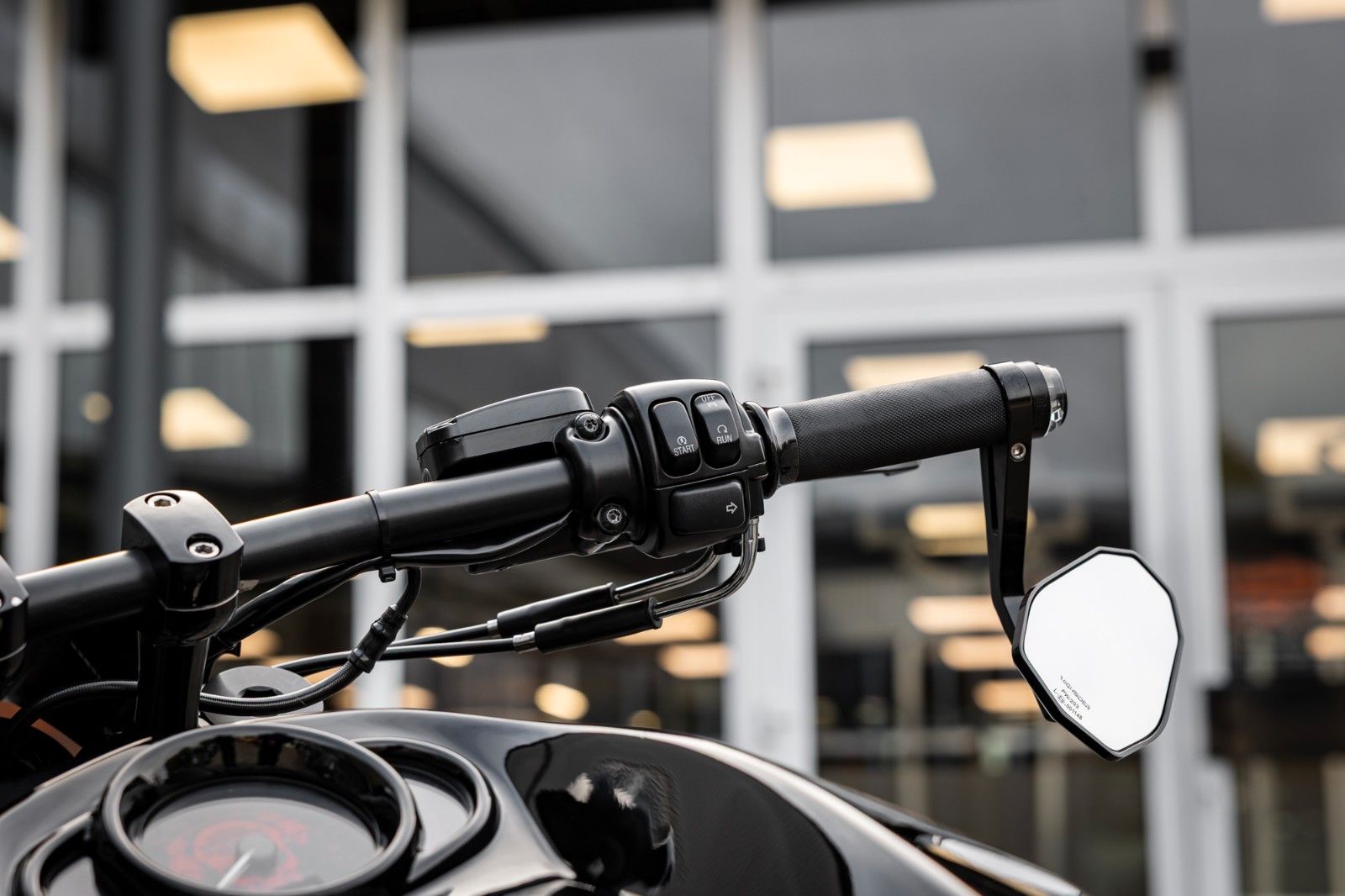 Fahrzeugabbildung Harley-Davidson VRSCDX Night Rod Special-Airride - 300er Airride