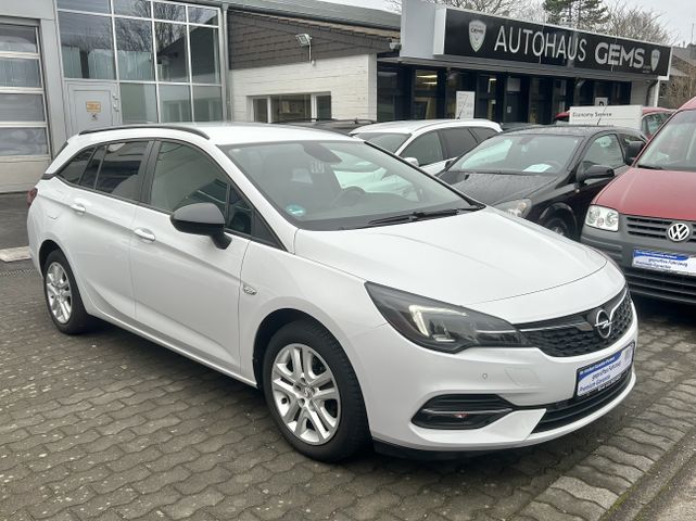 Opel Astra Edition Navi LED DAB Winter-Paket Tempomat