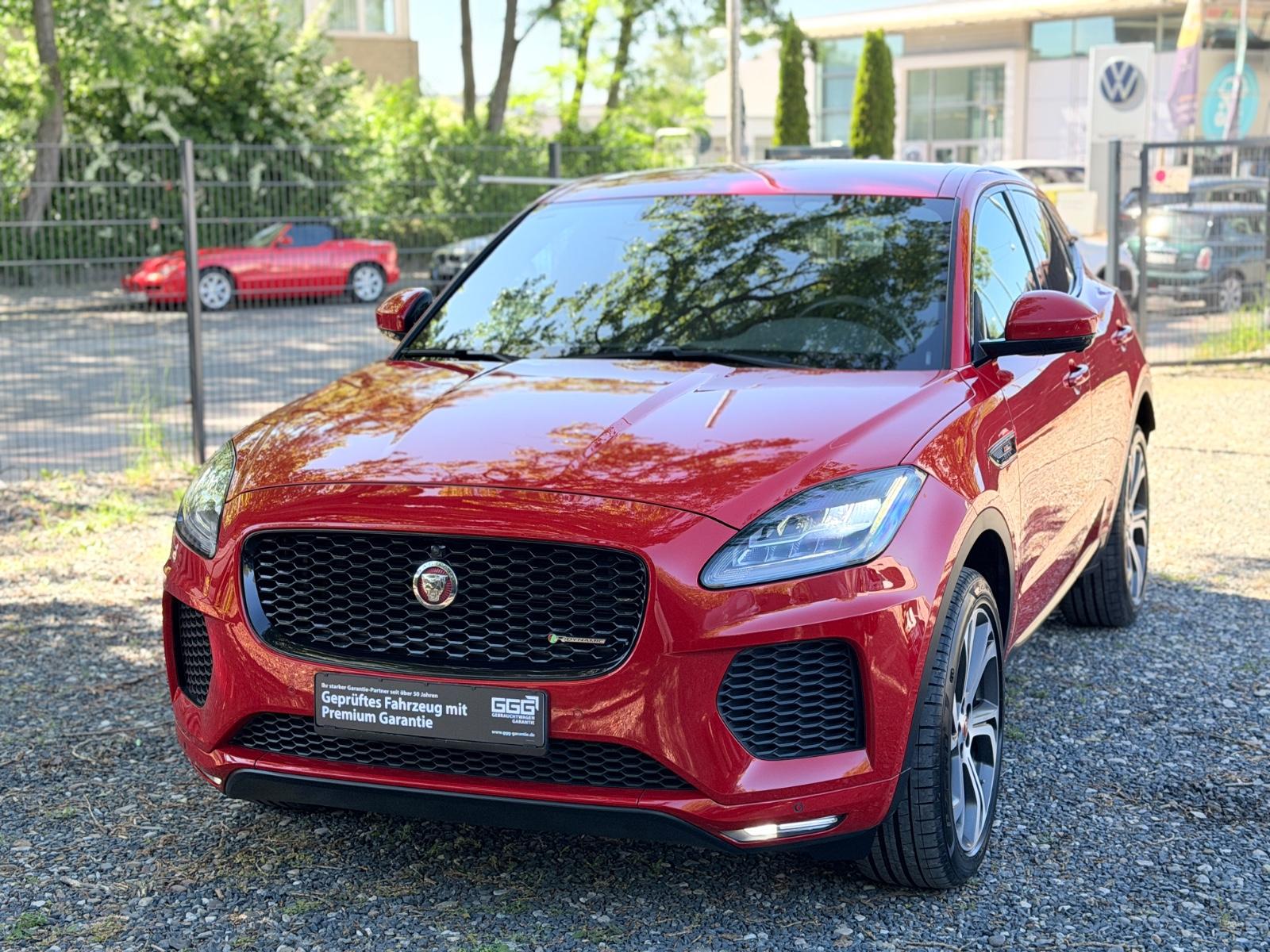 Jaguar E-Pace E-PACE R-Dynamic S AWD/12 Monate Garantie