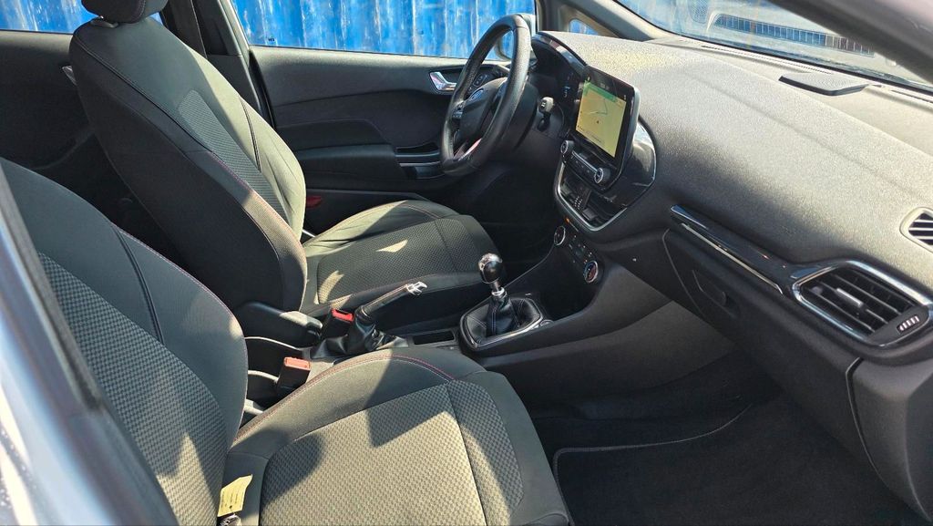 Image of Ford Fiesta