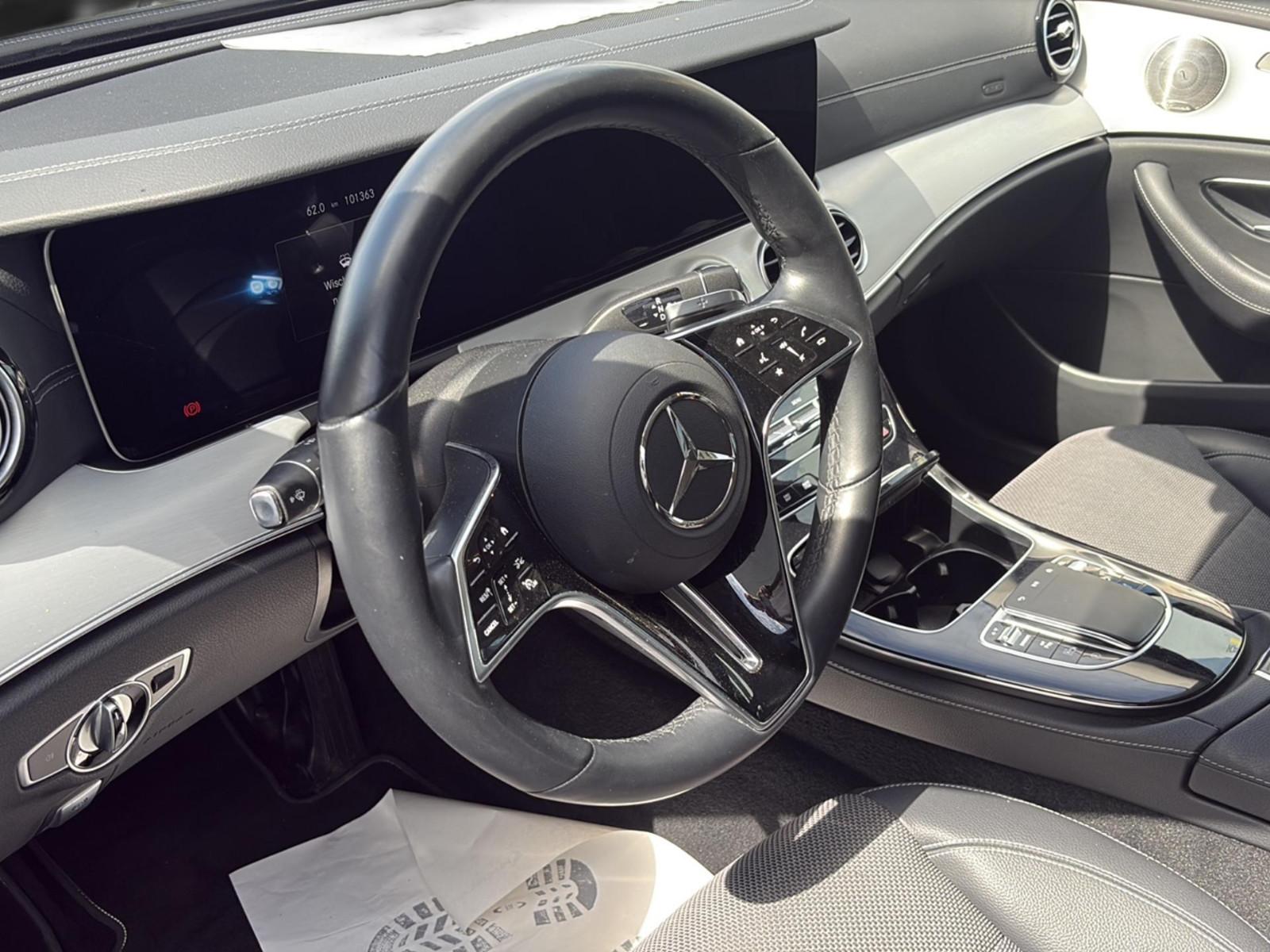 Mercedes-Benz E-Class d AHK*Distro*Massage*Kamera*Burmest*Memory, миниатюра 16