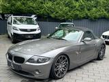 BMW Z4 Roadster 3.0i TÜV*NEU|LL Scheckheft| - BMW Z4 in Bielefeld