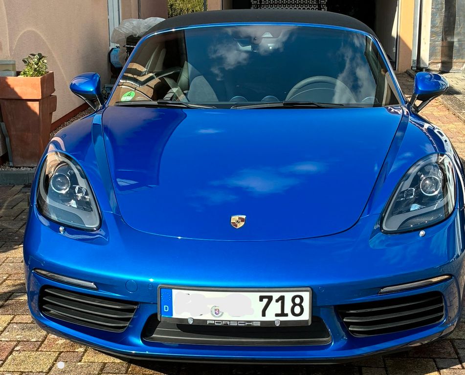 Porsche Boxster