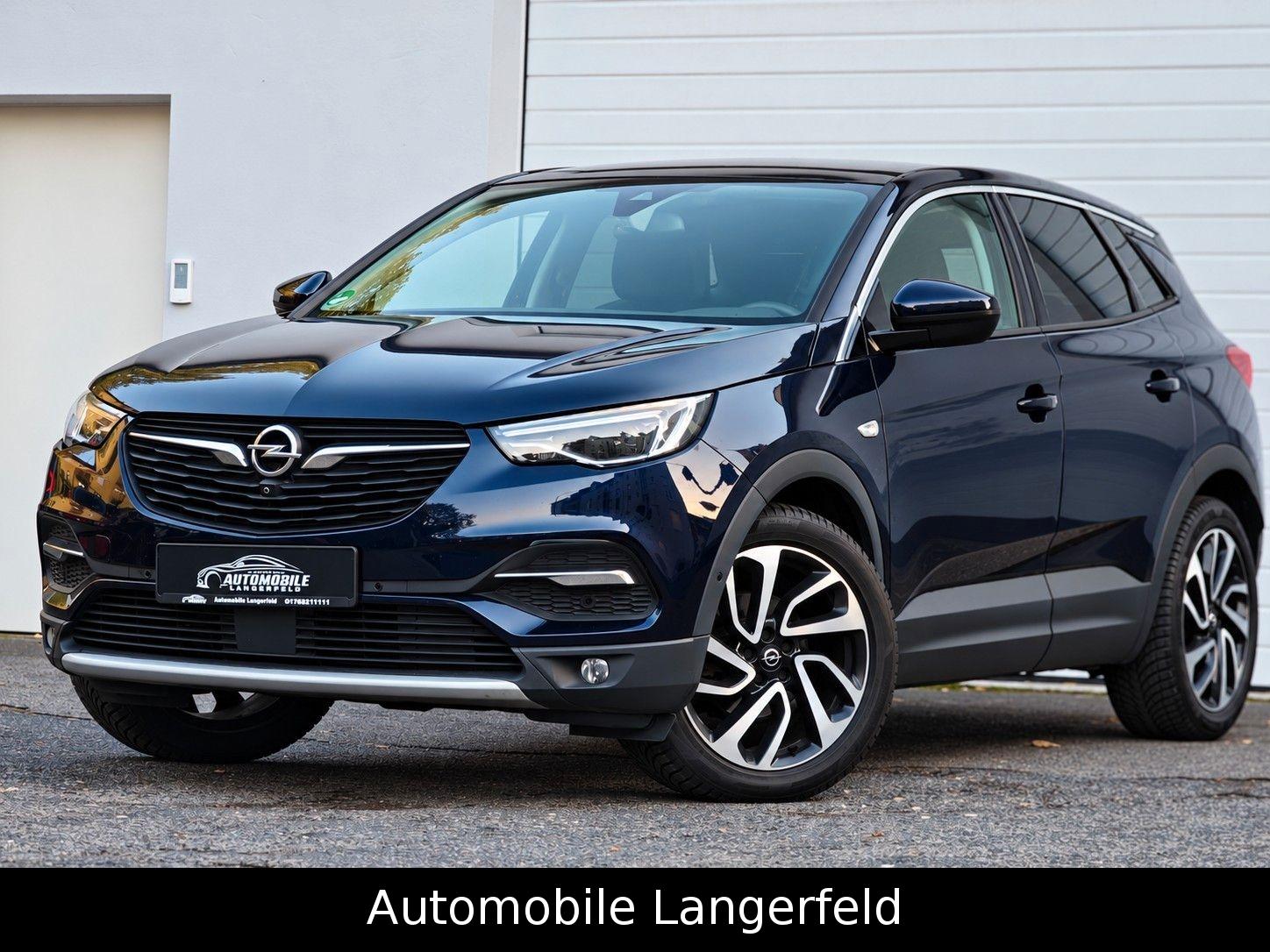 Opel Grandland (X)