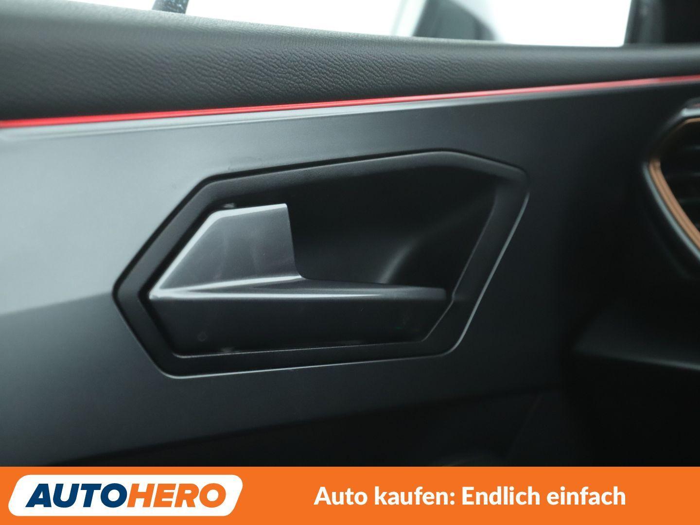Cupra Leon 2.0 TSI VZ 4Drive Aut.*NAVI*LED*ACC*KLIMA*, миниатюра 25