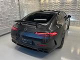 Mercedes-Benz AMG GT 4-trg. 63 4Matic+ - Mercedes-Benz AMG GT: 63