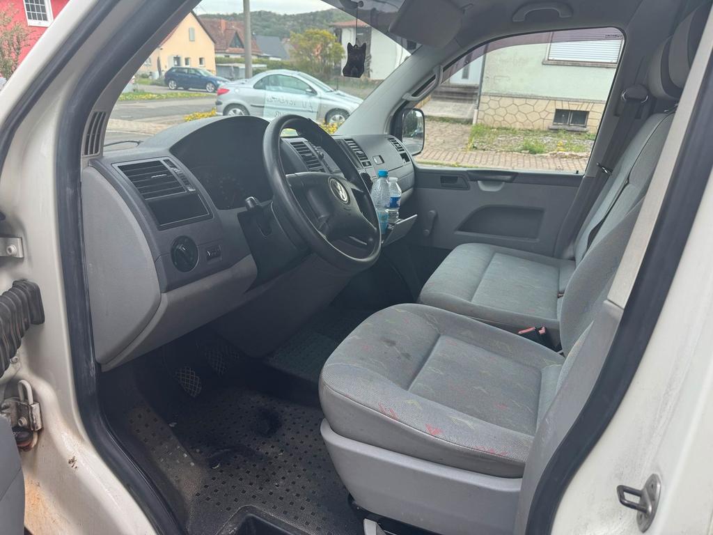 Volkswagen T5 Transporter