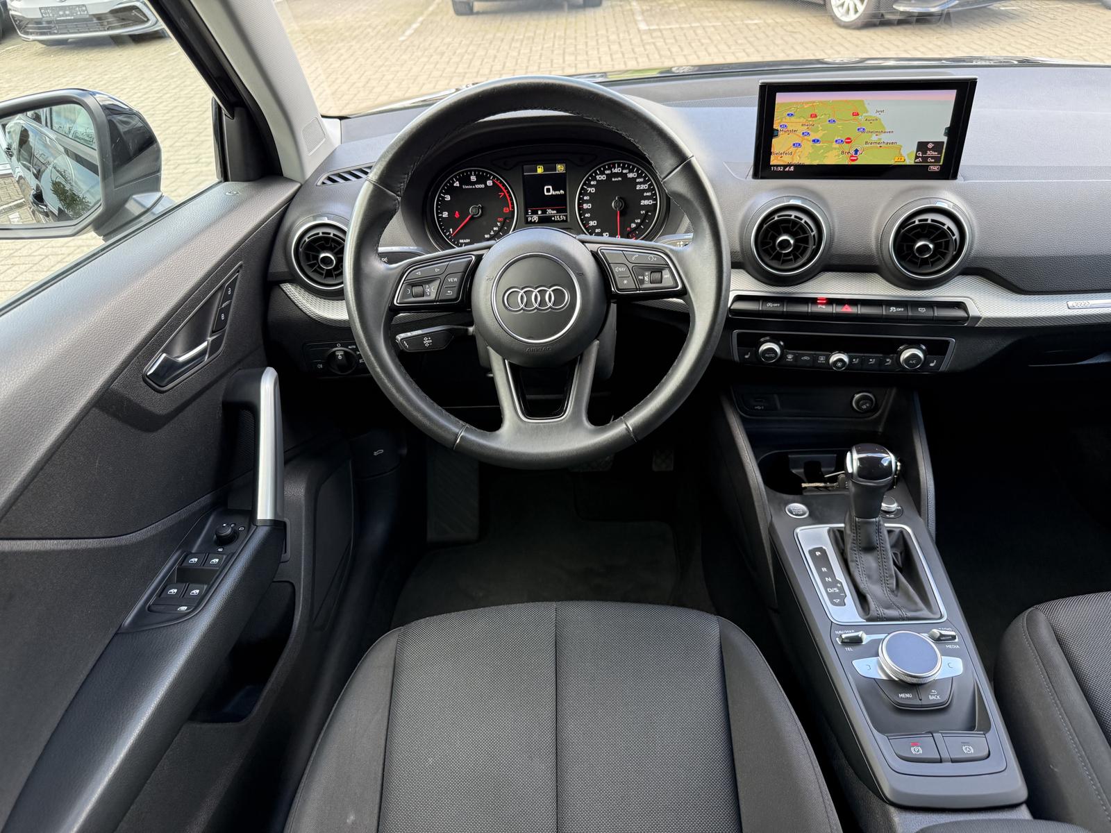 Audi Q2 35 TFSI Advanced,R-Kamera,Kessy,Navi,2-Zonen