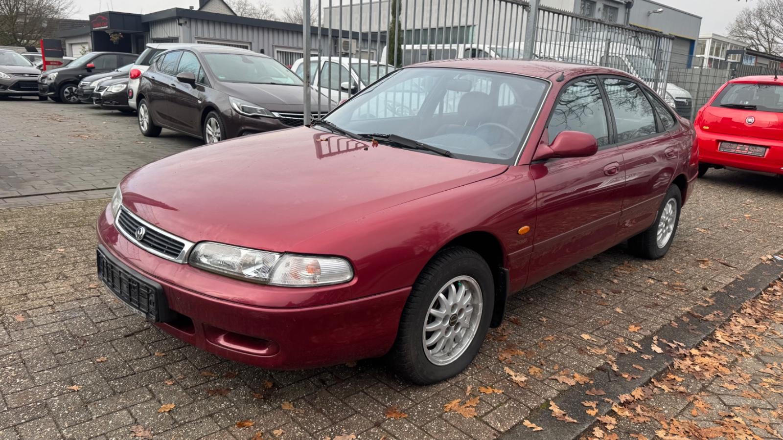 Mazda 626