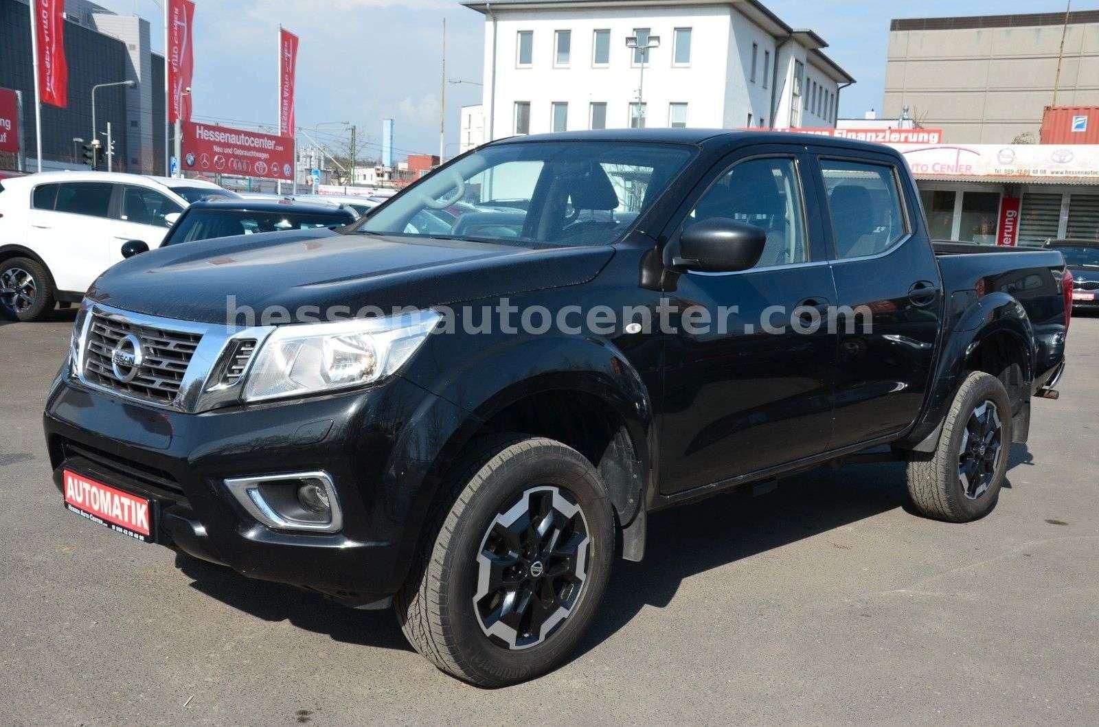NISSAN NAVARA – Bild 1