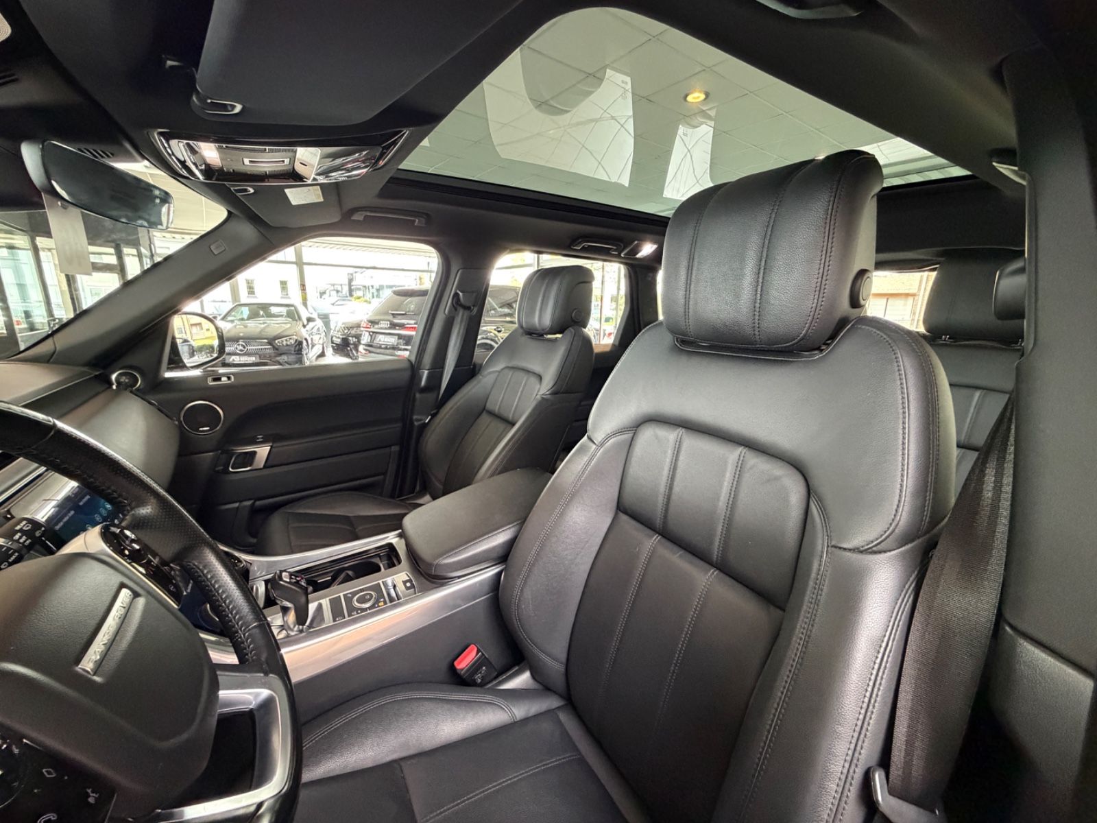 Fahrzeugabbildung Land Rover Range Rover Sport/PANORAMA/MERIDIAN/KAMERA