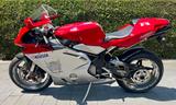 MV Agusta S F4 750 Unikat ! Wie Neu ! 1. Serie - MV AGUSTA F4