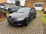 Mazda 6 Kombi 2.0 CD Sport Active - Mazda 6 Gebrauchtwagen in Leipzig