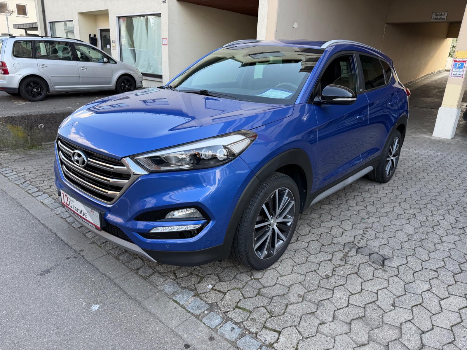 Hyundai Tucson Passion *Autom'Navi*Kamera*