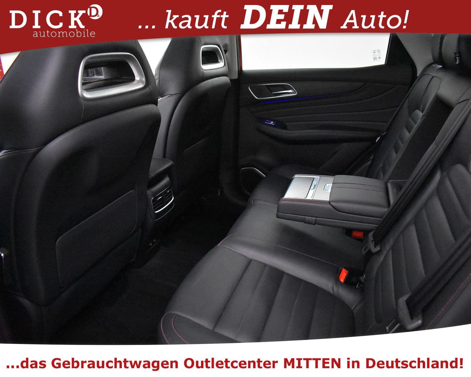 MG EHS PHEV 1.5 T-GDI Luxury  LED+PANO+SHZ+ACC+360° - Image 19