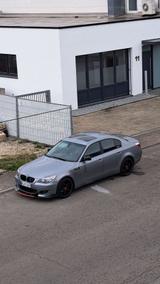 BMW 5er E 60 - BMW aus 2003: 5er