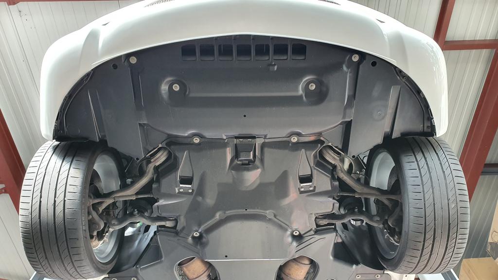 Mercedes-Benz SL 55 AMG