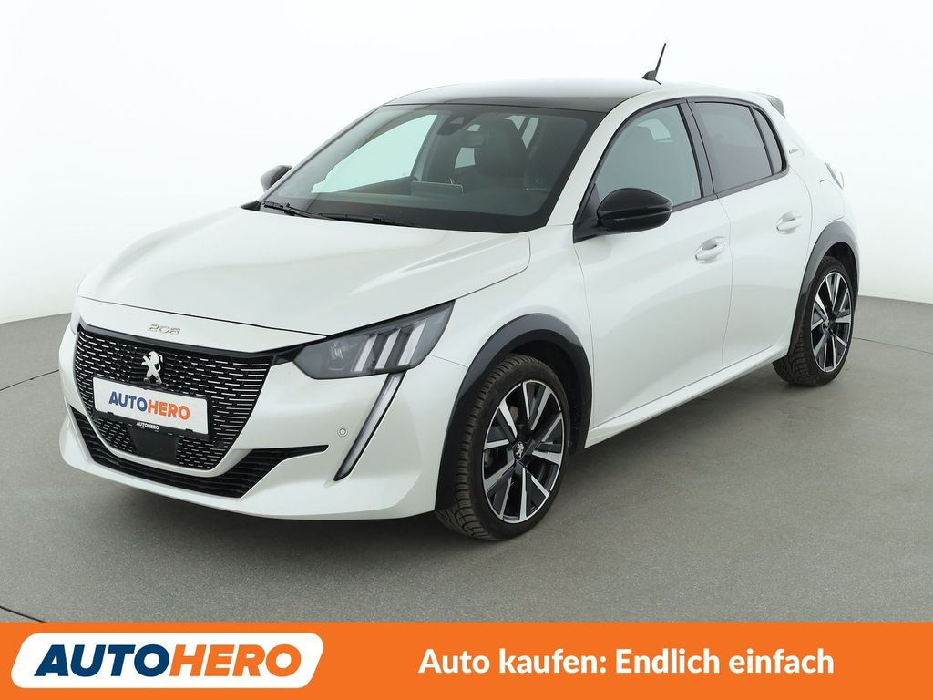 Image of Peugeot 208