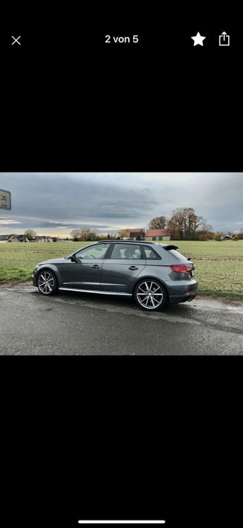 Image of Audi S3