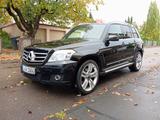 Mercedes-Benz GLK 220 CDI 4MATIC BlueEFFICIENCY  - Mercedes-Benz GLK 220 Gebrauchtwagen in Stuttgart