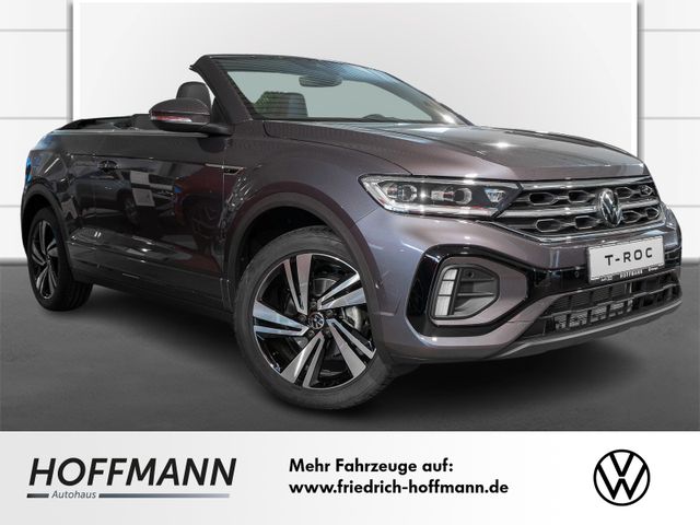 Volkswagen T-Roc Cabriolet 1.5 TSI R-Line DSG LED+Navi+AHK