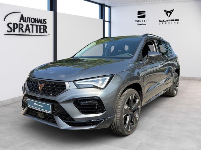 Cupra Ateca 1.5 16V TSI ACT NAVI ACC AHK LED Kamera