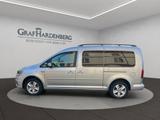 Volkswagen Caddy Maxi Comfortline 1.4 TSI DSG 7Sitze Navi - Volkswagen Caddy Maxi Gebrauchtwagen in Mülheim (Ruhr)