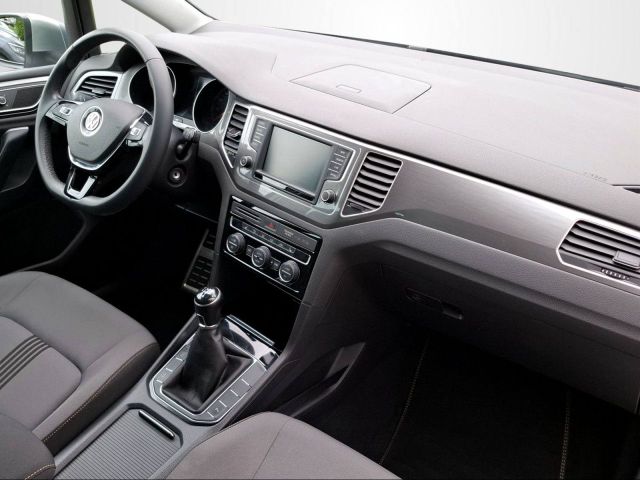 GOLF SPORTSVAN 1.6 TDI ALLSTAR NAVI+SHZ+TEMPOMAT