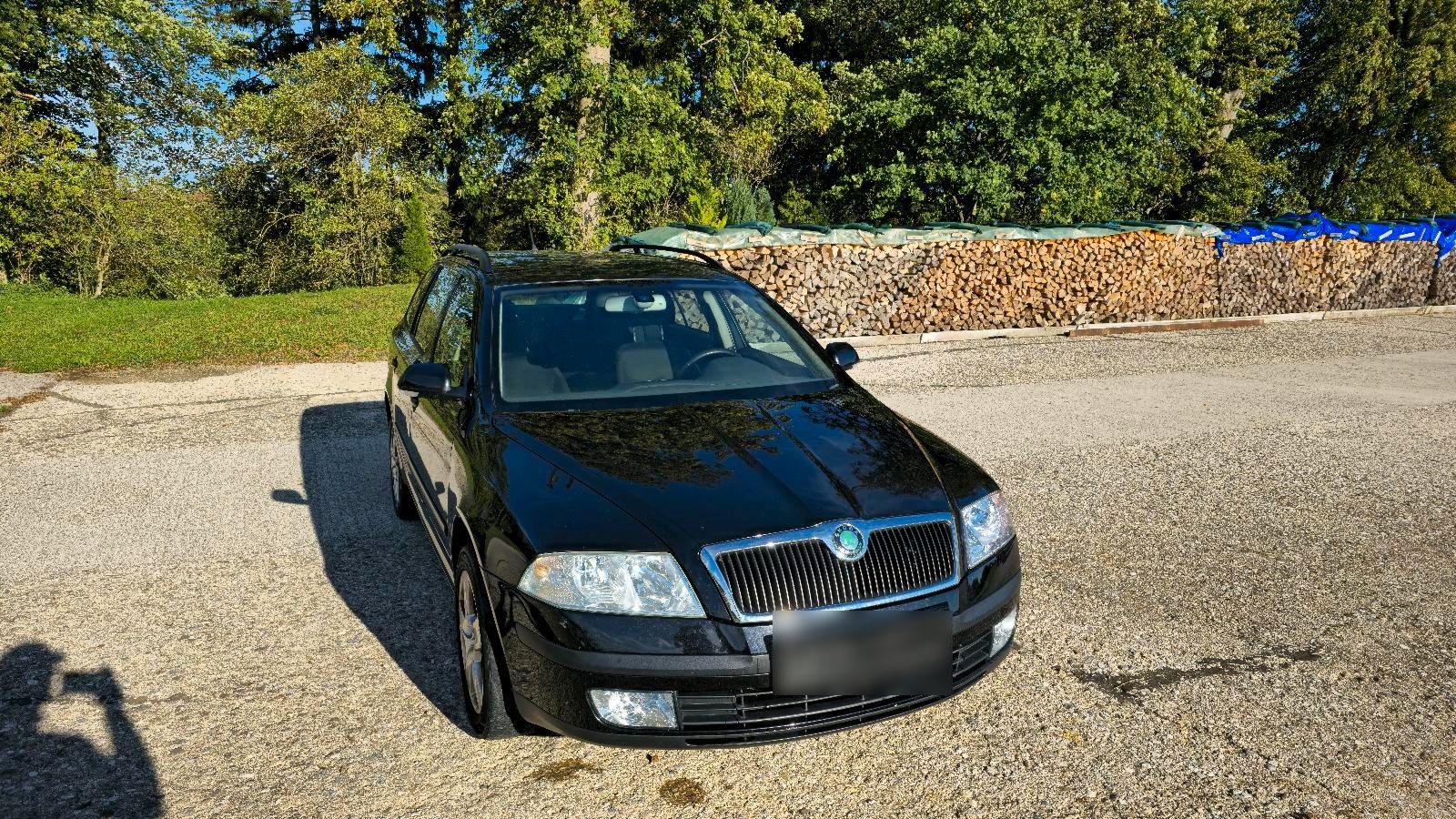 Skoda Octavia 2006 — photo 6
