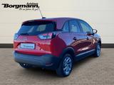 Opel Crossland X Edition 1.2 PDC - Carplay - SHZ - AH - rote Opel Crossland (X)