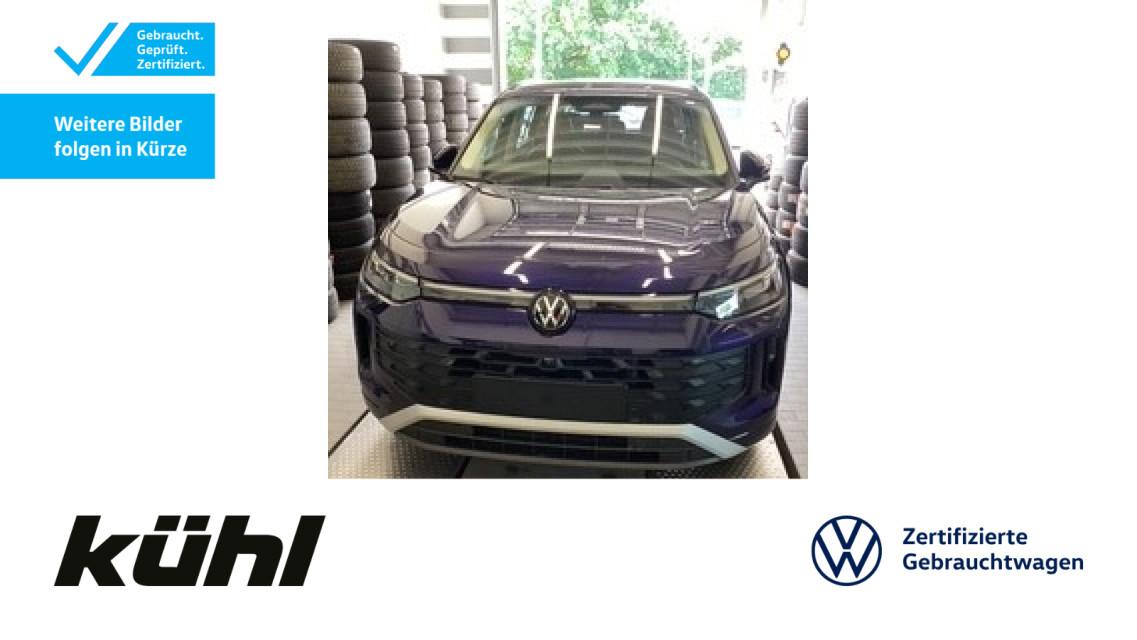 Volkswagen Tayron 1.5 eTSI DSG 7.Sitzer Life Navi,AHK,Matri