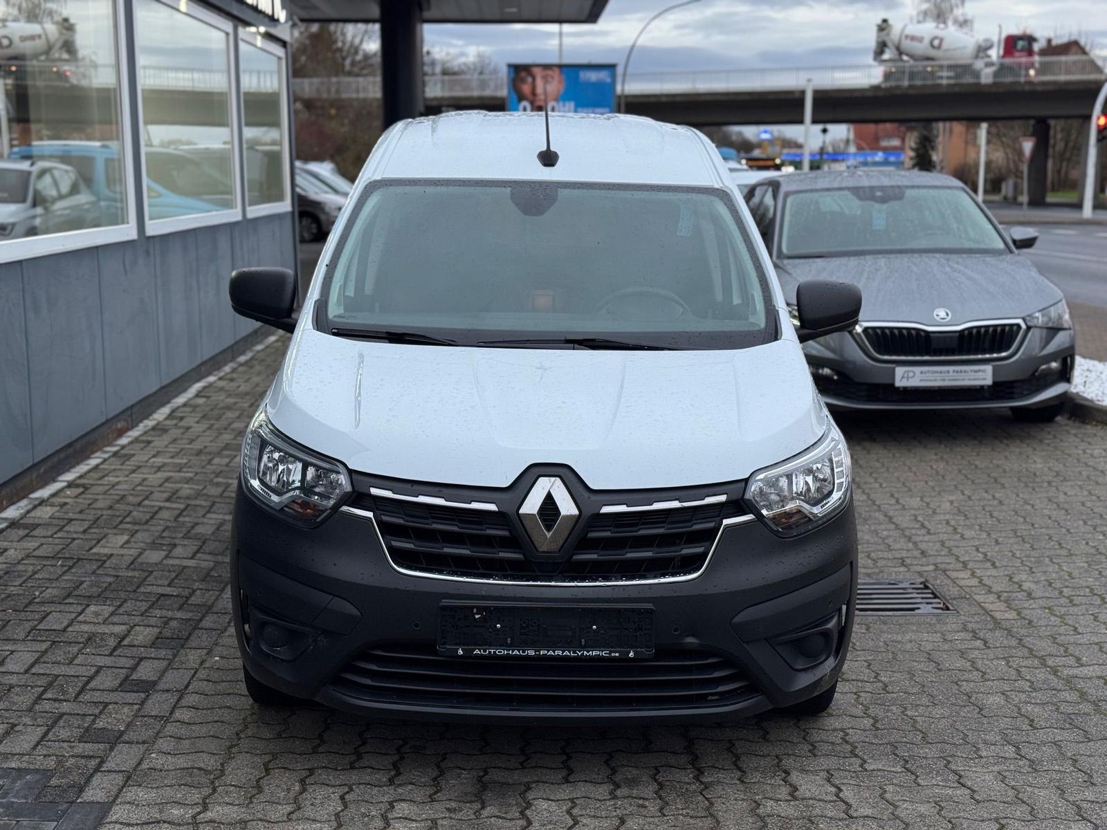 Renault Express 1,5 BLUE 95 Extra *KAM*TEMPO*SHZ