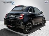 Fiat 500 e La Prima - mit Elektro-Antrieb: Cabrio