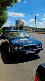 Jaguar XJ12 - Jaguar aus 1993
