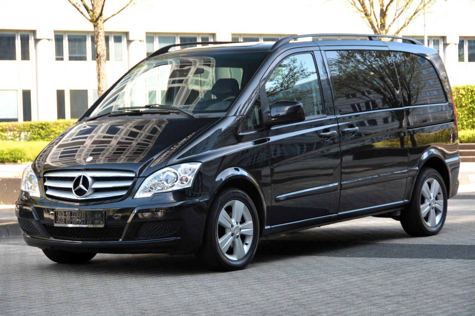 Mercedes-Benz Viano 3.0 CDI Trend Edition Kompakt|XENON|KAMERA