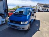 Mercedes-Benz Vito 2,2 cdi - gebrauchte Mercedes-Benz Vito aus dem Jahr 2003