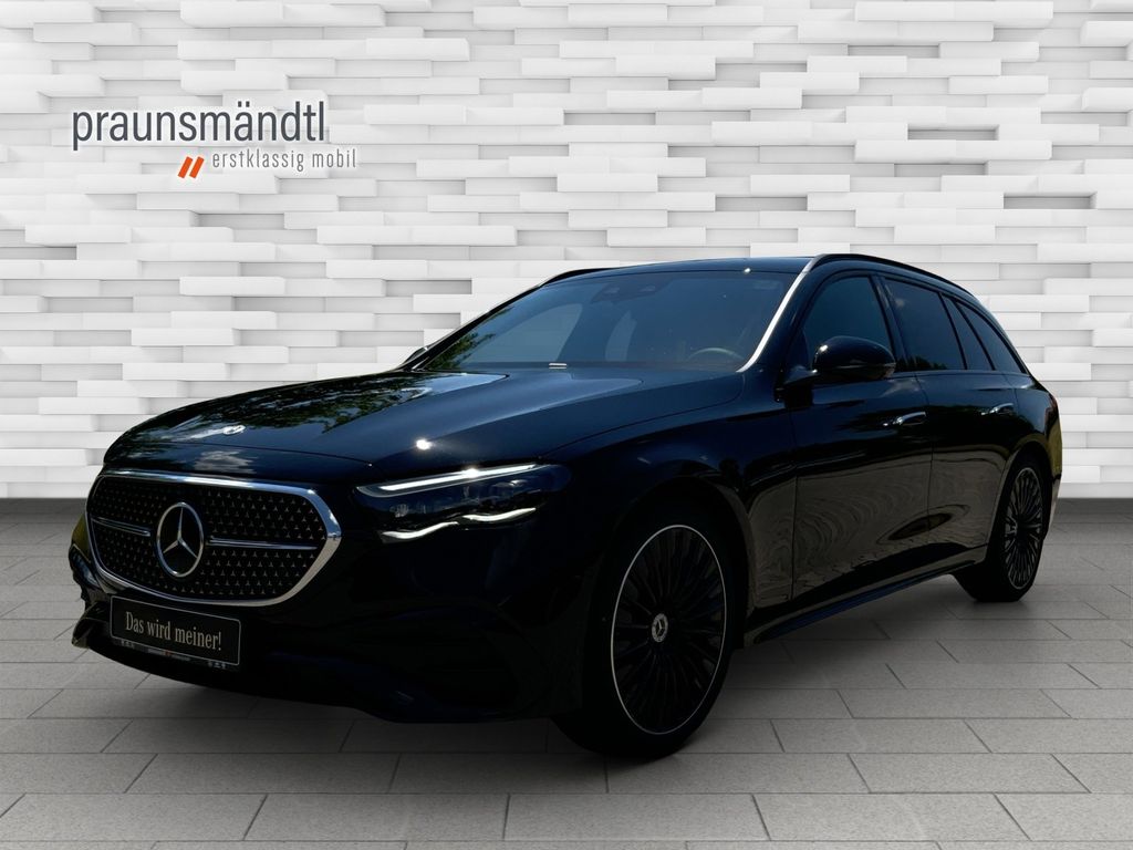 Image of Mercedes-Benz E 220
