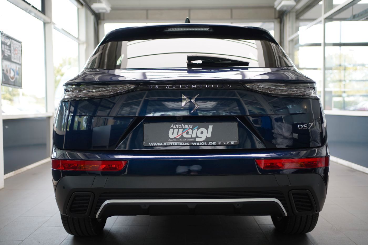 Fahrzeugabbildung DS Automobiles DS7 BlueHDi 130 EAT8 Opera Anhängerkupplung Foca
