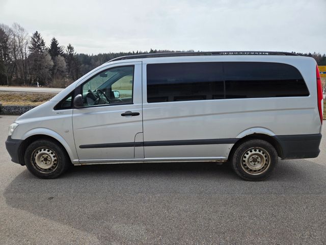 Mercedes-Benz Vito Kombi 116 CDI lang