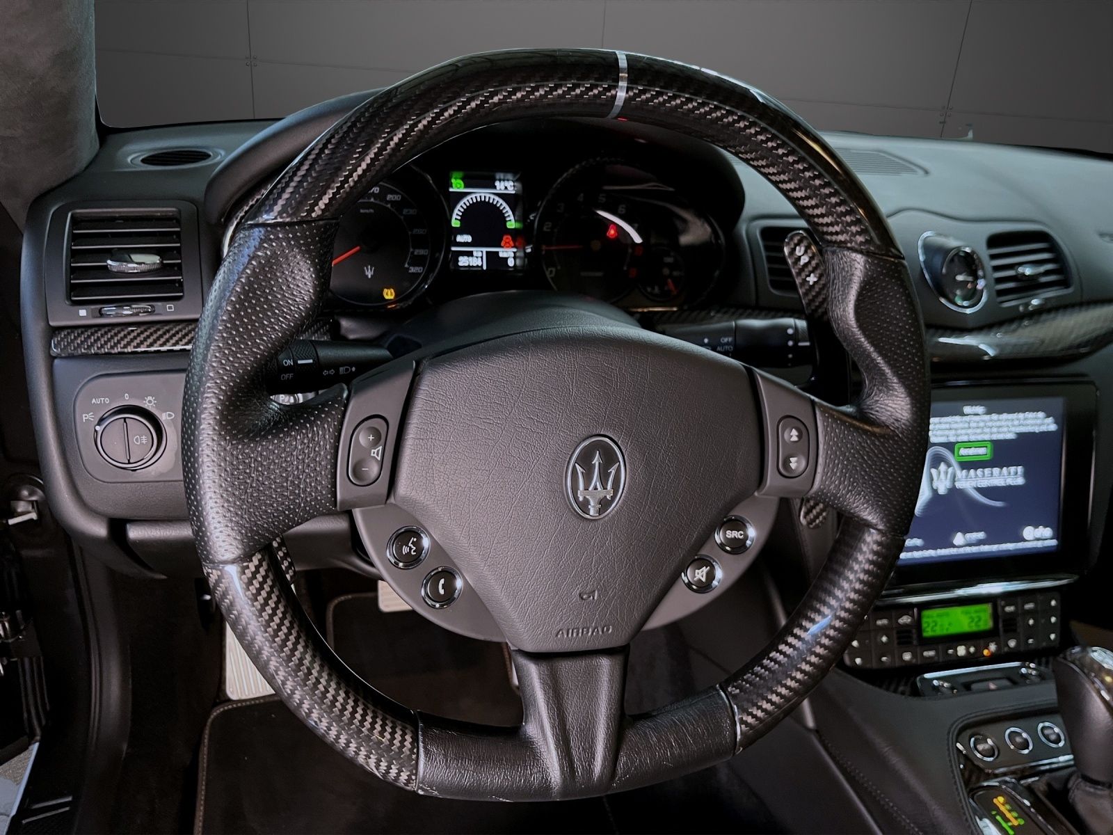 Maserati Granturismo - Bild 10