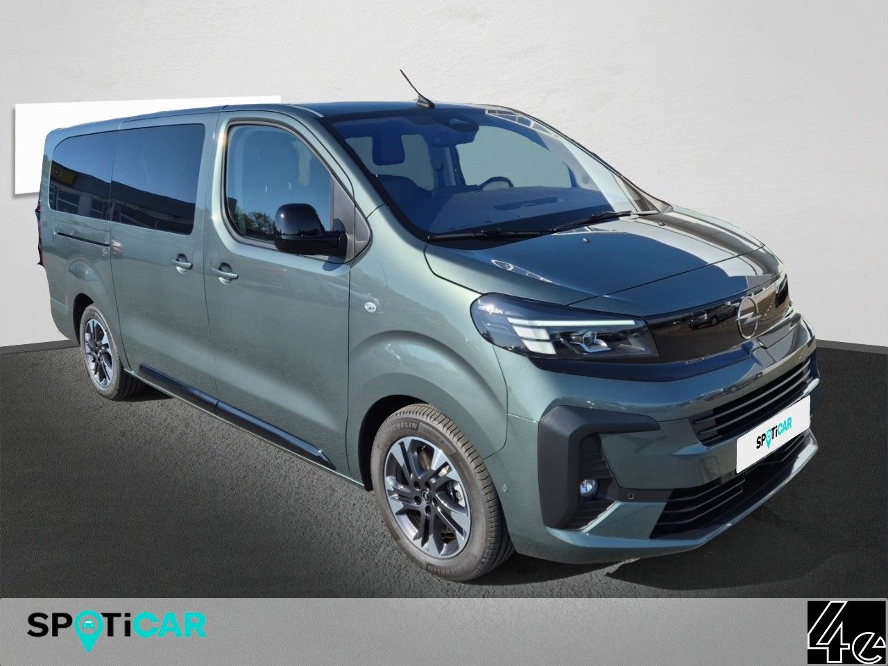 Opel Zafira Life - Bild 3