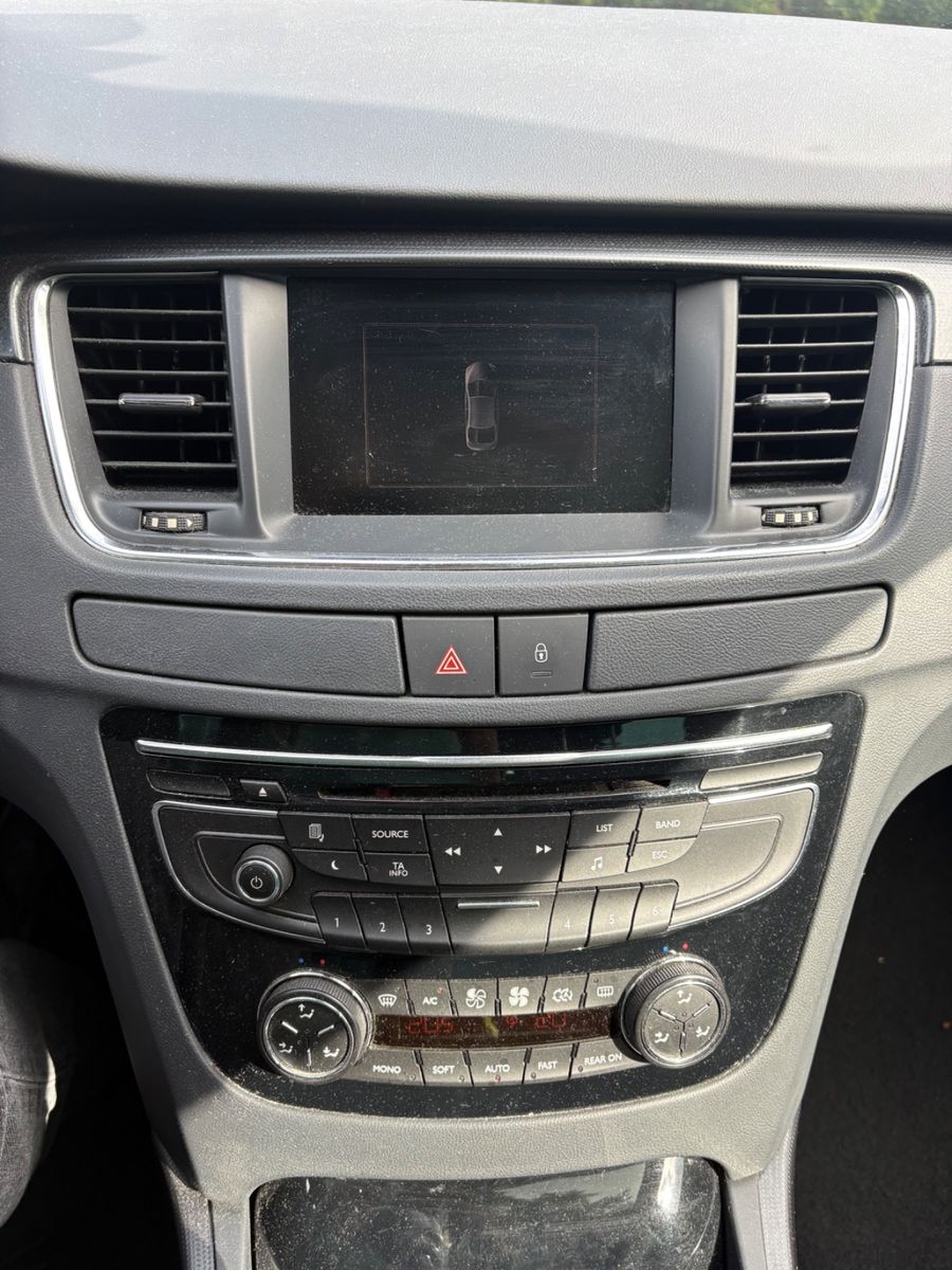 Foto 12 von PEUGEOT 508