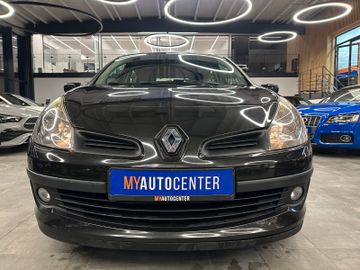Renault Clio III Edition Dynamique *1. Hand*TÜV 0726*