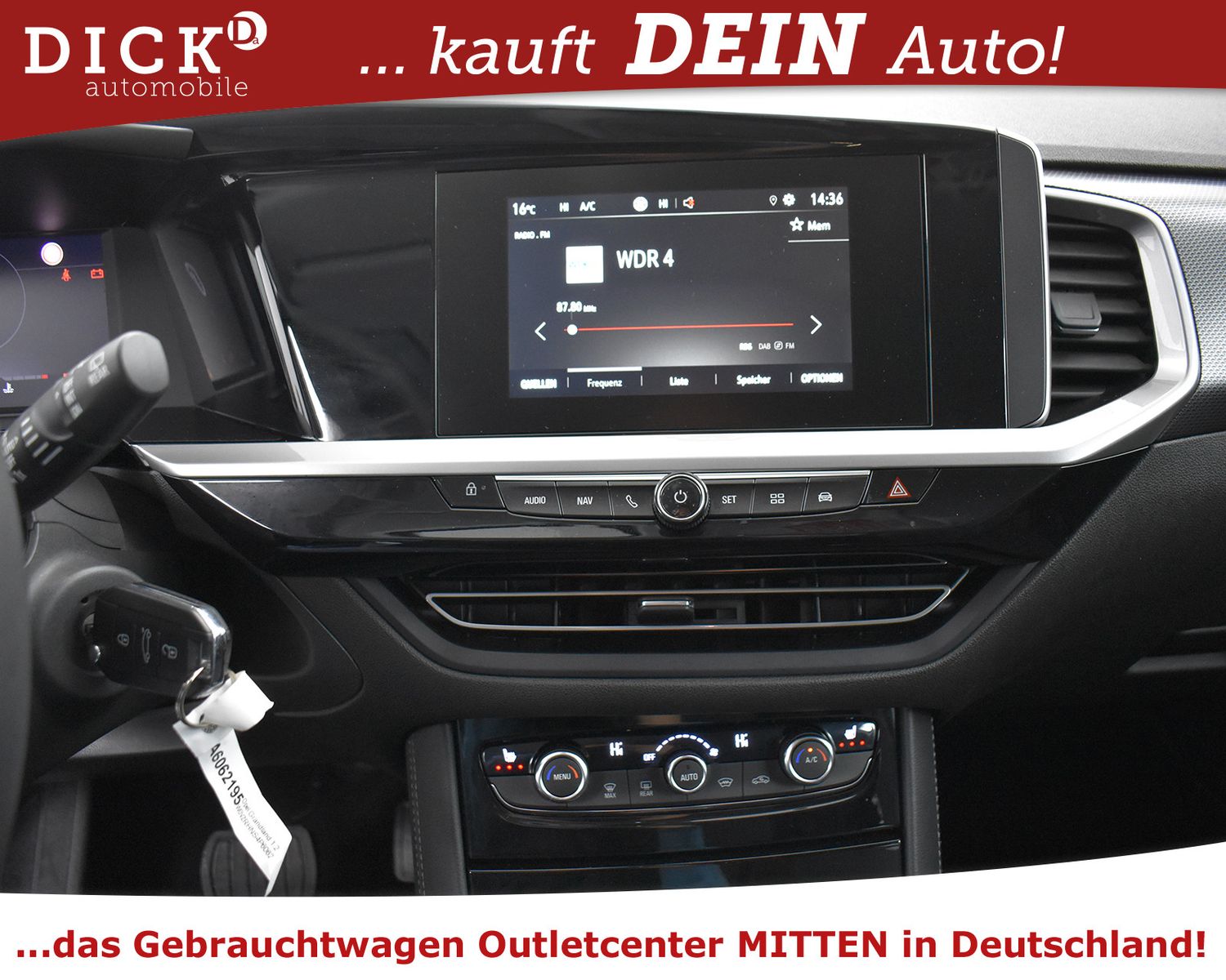 OPEL Grandland X 1.2 Aut. Enjoy NAVI+KAM+ACC+LED+SHZ+ - Image 18