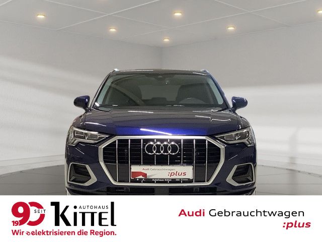 Q3 advanced 35 TDI S tronic,Kamera,AHZV,LED,Navi