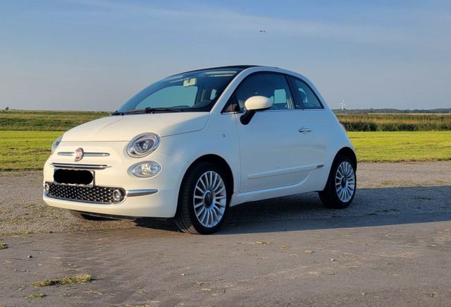 Fiat 500c 1,2l 69PS EZ 09/17